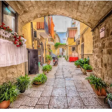 Penzion Dimora Pietranima