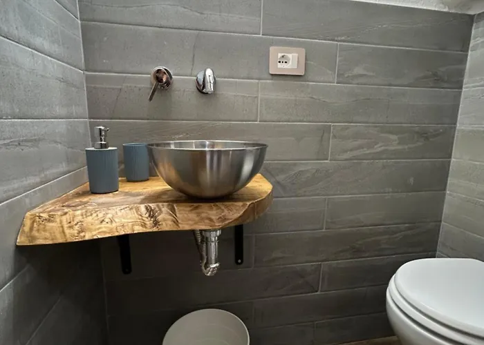 Dimora Pietranima Vendégház Bari